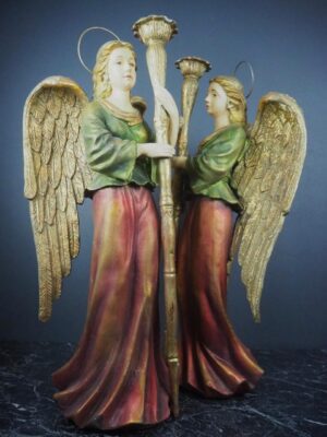 Mystical Angel w/ CH S/2 Med Metallic