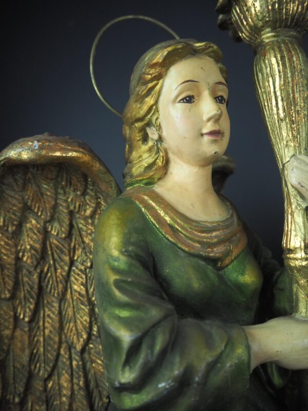 Mystical Angel w/ CH S/2 Med Metallic - Image 2
