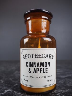 Brown Bottle Cinnamon & Apple