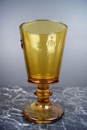 Glas Amber P55