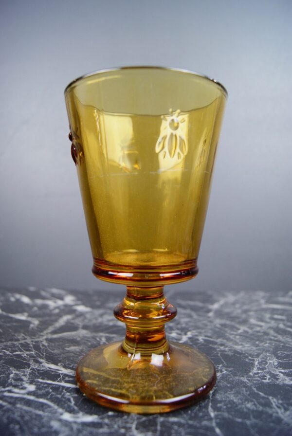 Glas Amber P55
