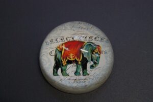 Elephant P weight