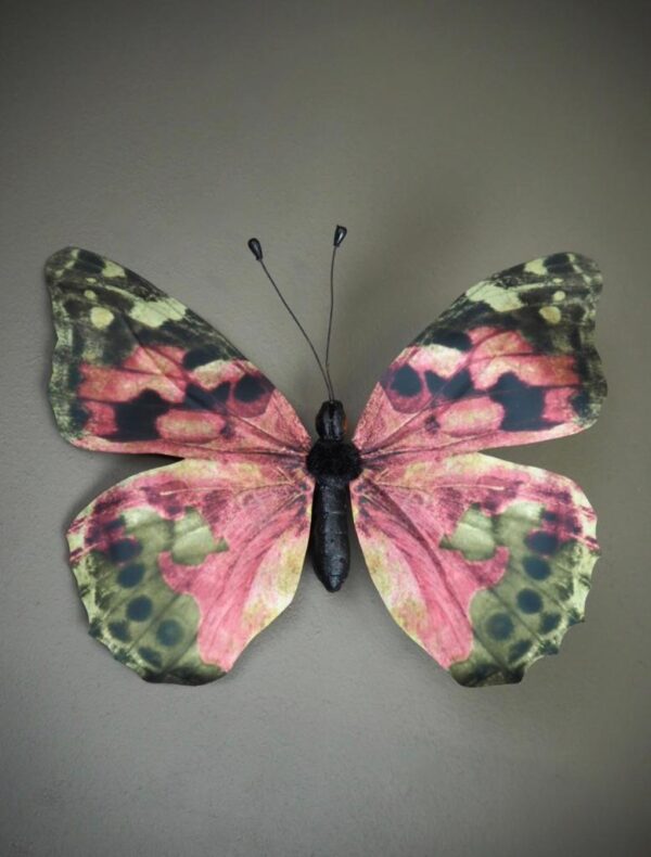 Butterfly pink 14SJ103P01 30