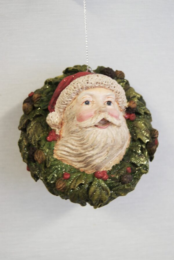 Sta Head On Wreath - Image 3