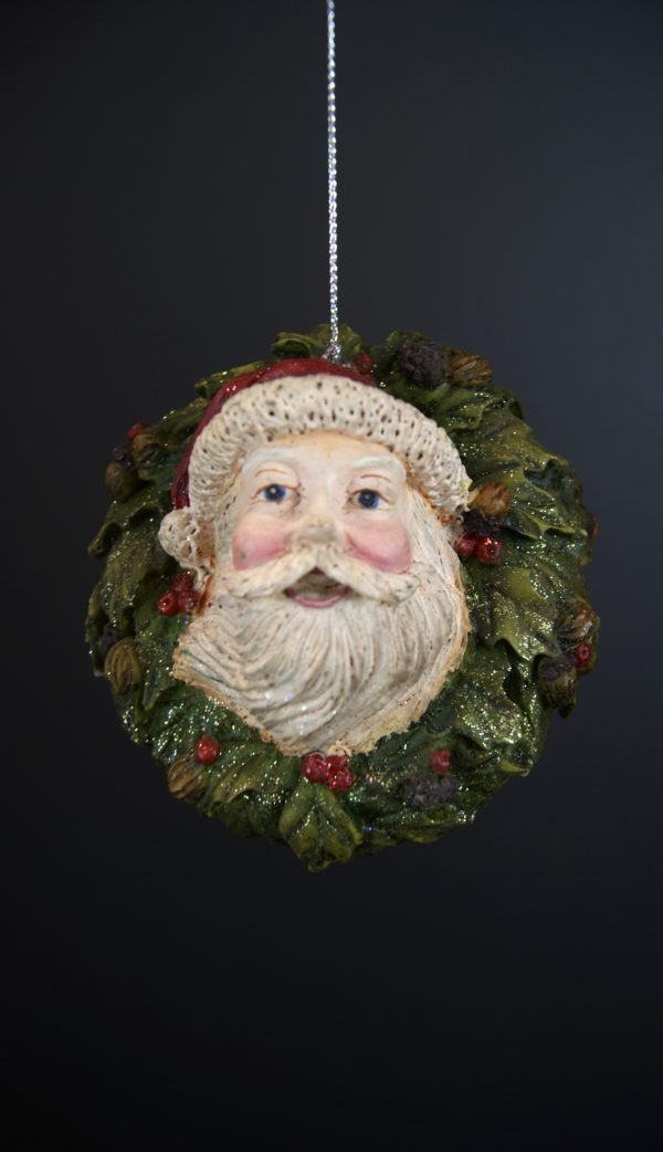 Sta Head On Wreath - Image 2