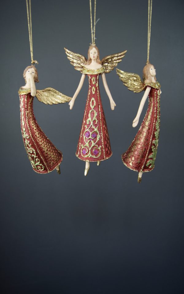 Slanting angel w instum. red 3
