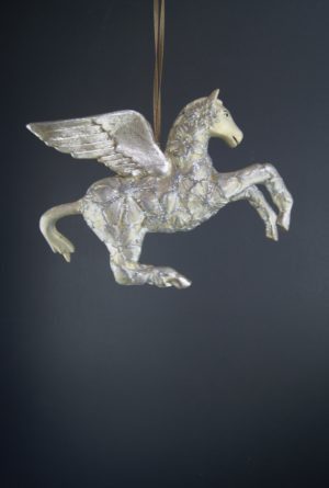 Pegasus Pearl Silver