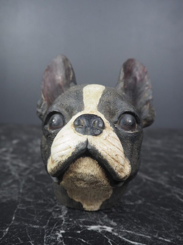 Dog Head OC
