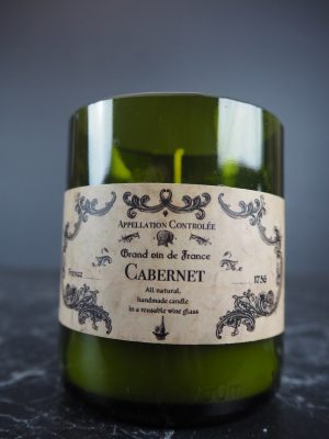 Wine Glass New Cabernet