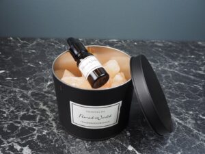 Scented Stones/Oil Floral World