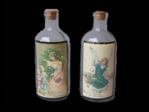 Round Bottle A/2