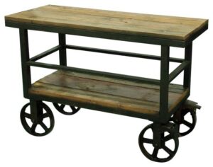 Worcester wagon