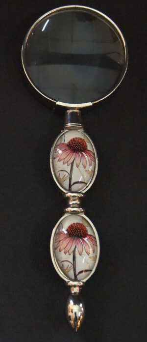 Magnifying Glass Flower