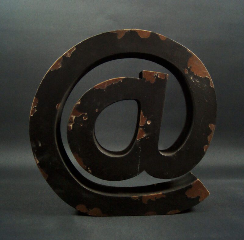 Letter Decoration
