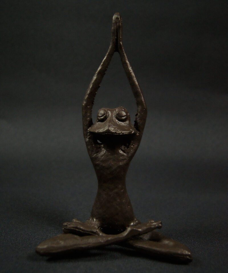 Yoga Frog Arm Up 16.3*10*5
