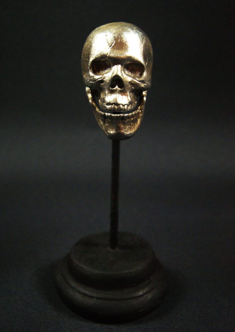 Small Skull Table Top SLA