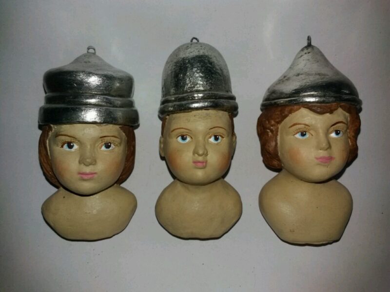 Dutch Boys A/3 Ivory Silver