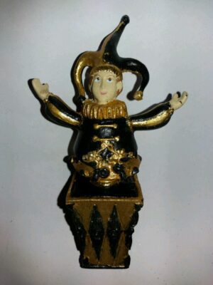 Jack-in-a-box Black GL