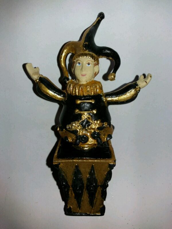 Jack-in-a-box Black GL