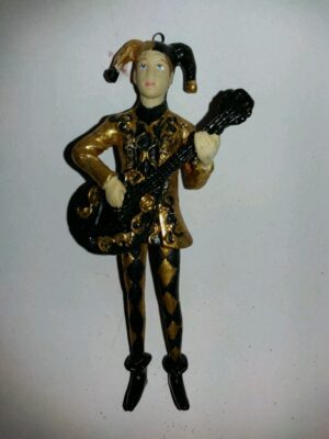 Jester Guitarist Black GL