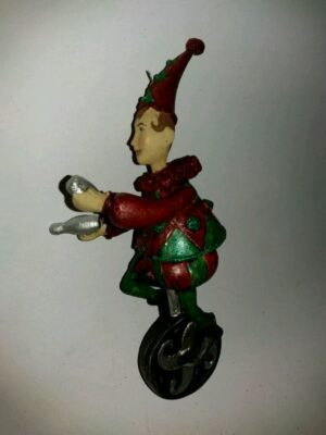Juggling Klown Dye Glitters