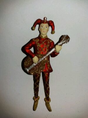 Jester Guitarist Sat Glits