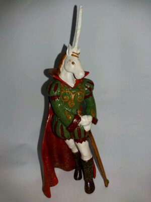 Unicorn Prince Latex Glits