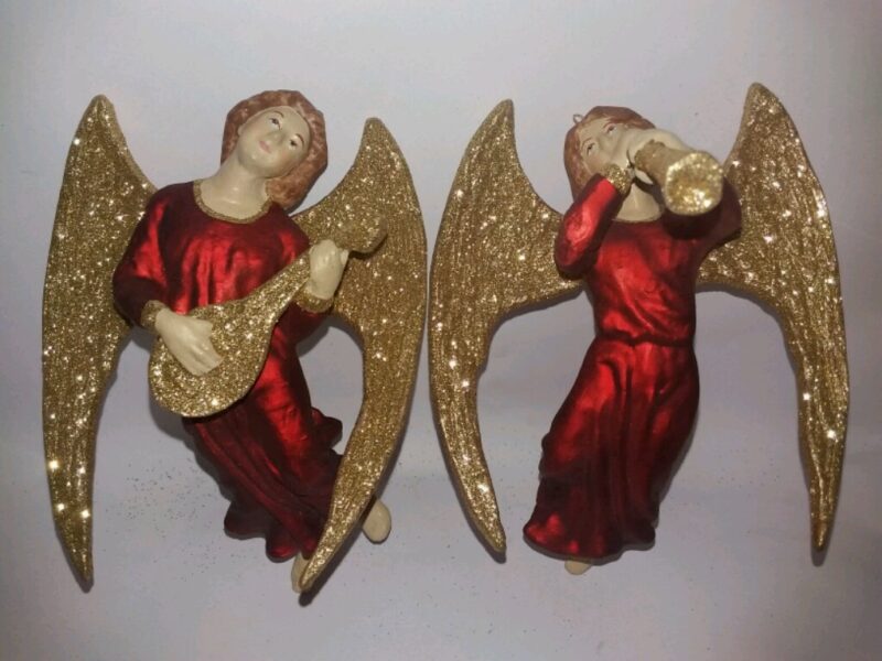 Musical Angel Sat/ Glits A/2