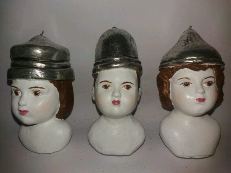 Dutch Boys A/3 White Silver