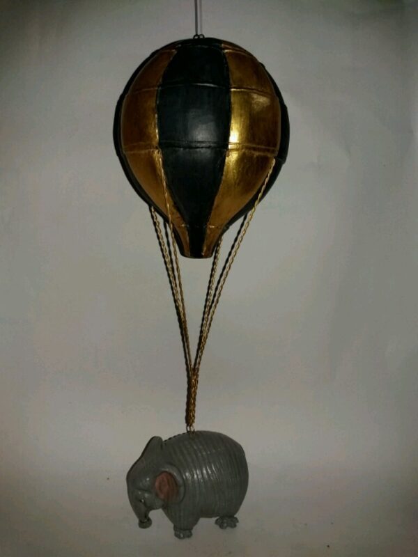 Elefat Air Balloon Gray/Black/GL Ant