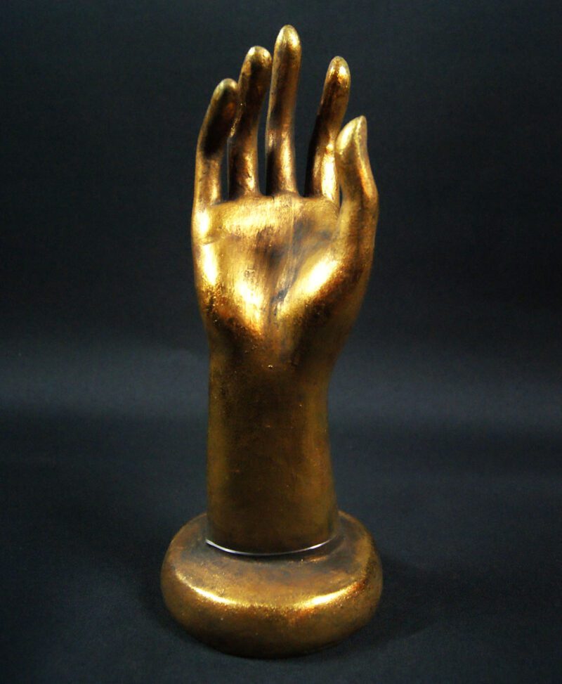 Short Hand On Base Gla