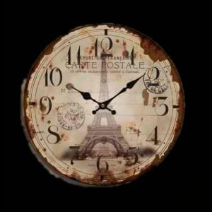 Wall Clock 33.5cm