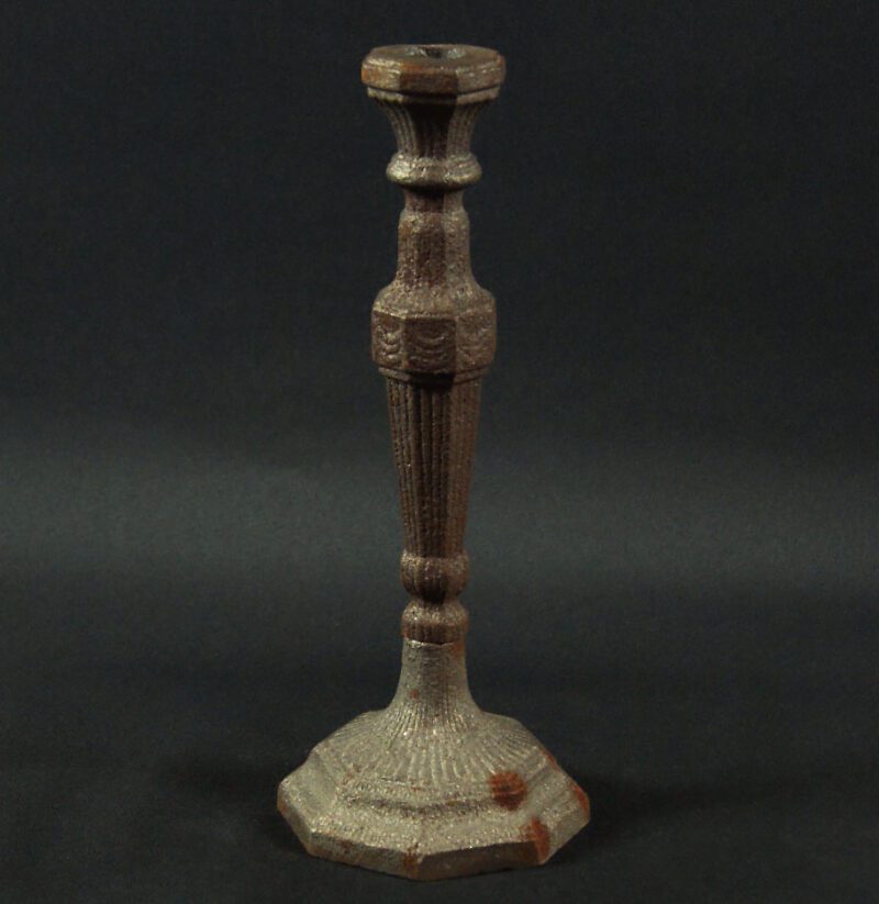 Candle holder 27 cm natural