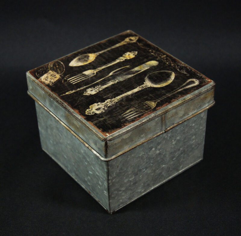Box Cutlery 12cm