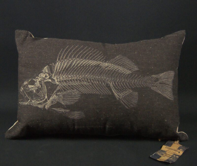 Pillow Fishbone