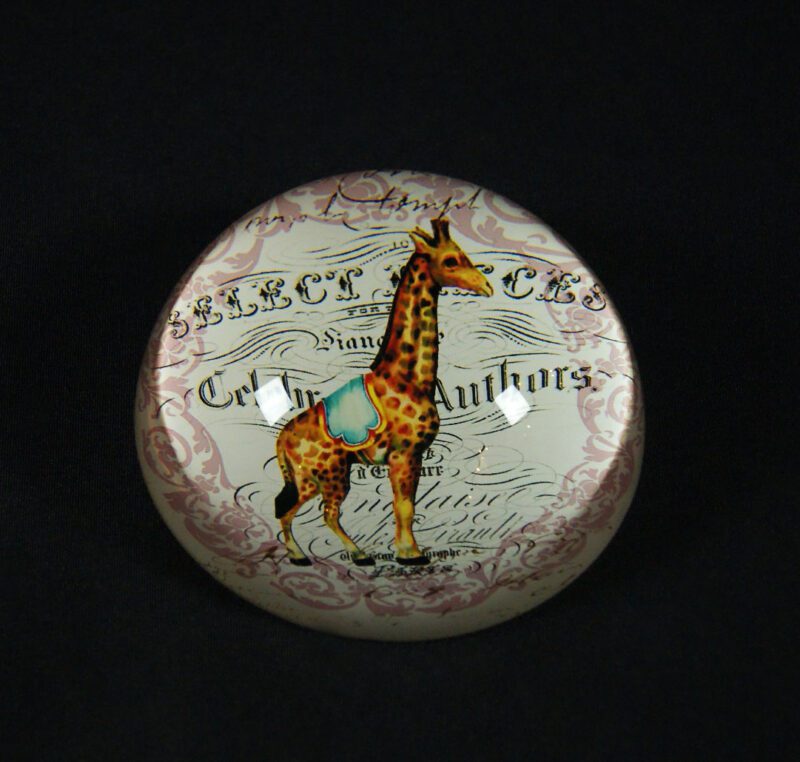 Giraffe P weight