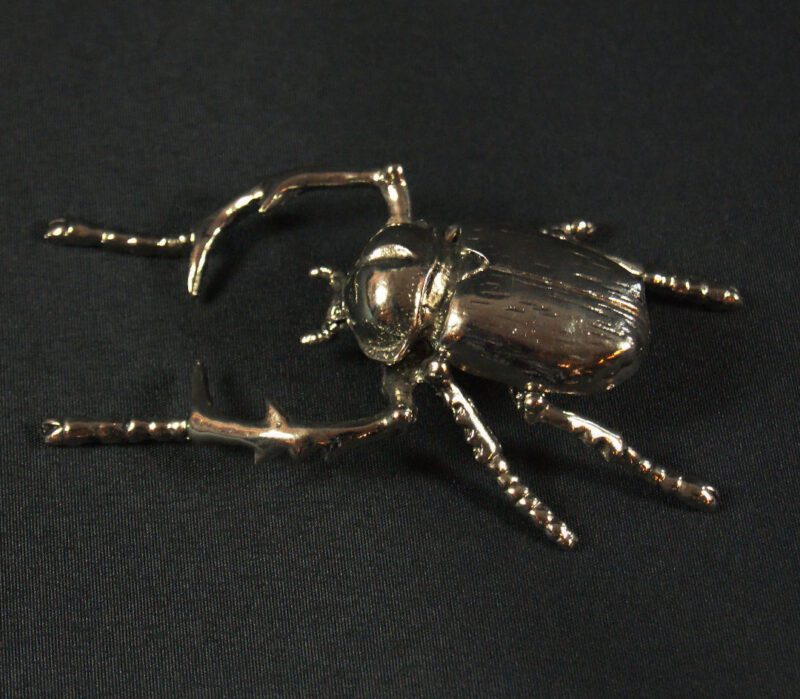 Beetle Pewter