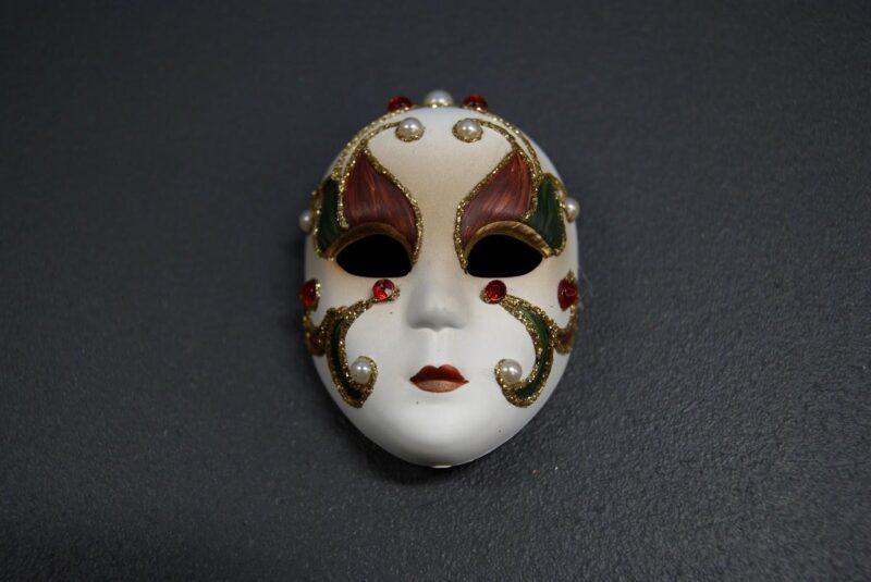 Mask Mini 6CM