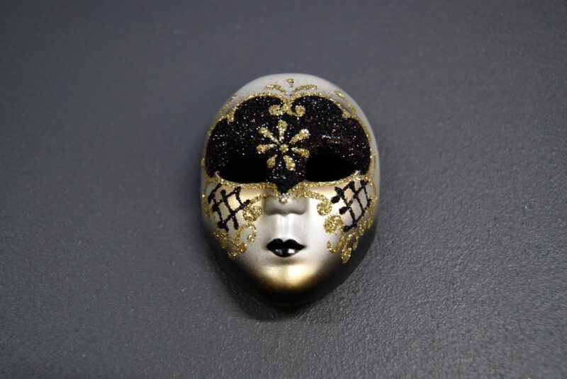 Mask Mini 6CM