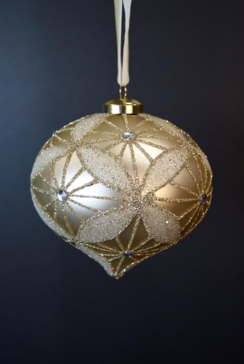 Glass Onion Gold