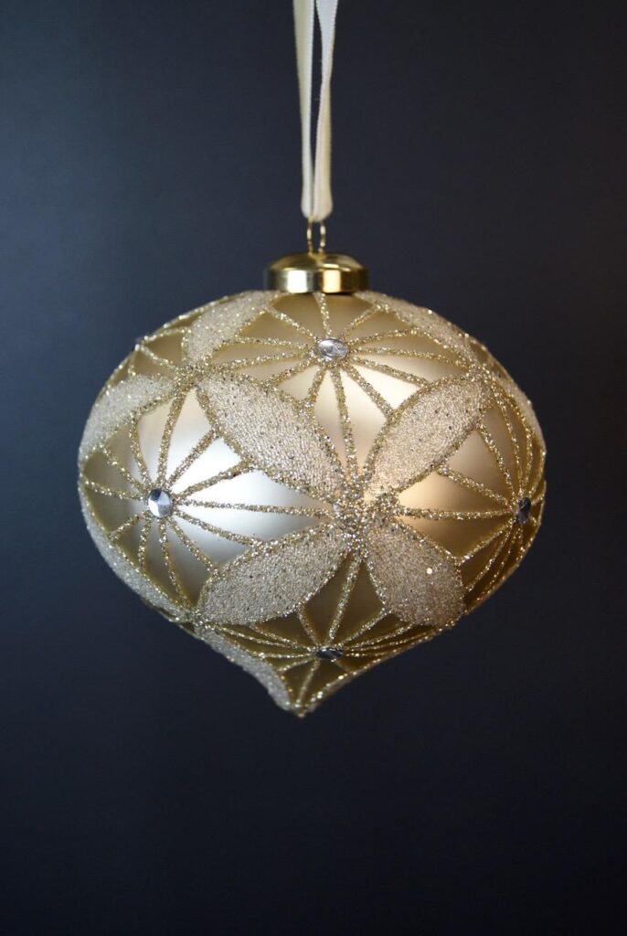 Glass Onion Gold