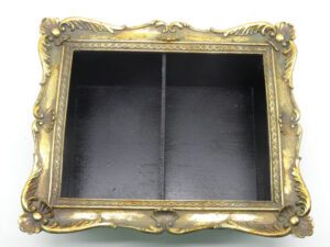 D'or Framed Box L