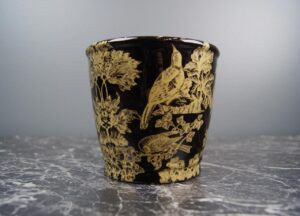 PlanterS/2 Black/gold