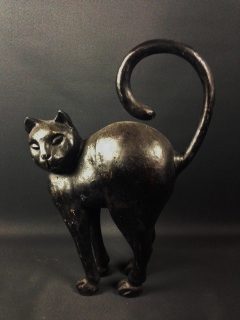 Cat Standing Large
