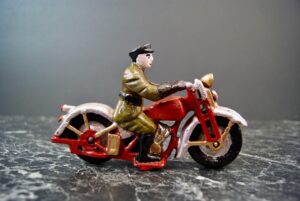 Motorcycle Patrolman