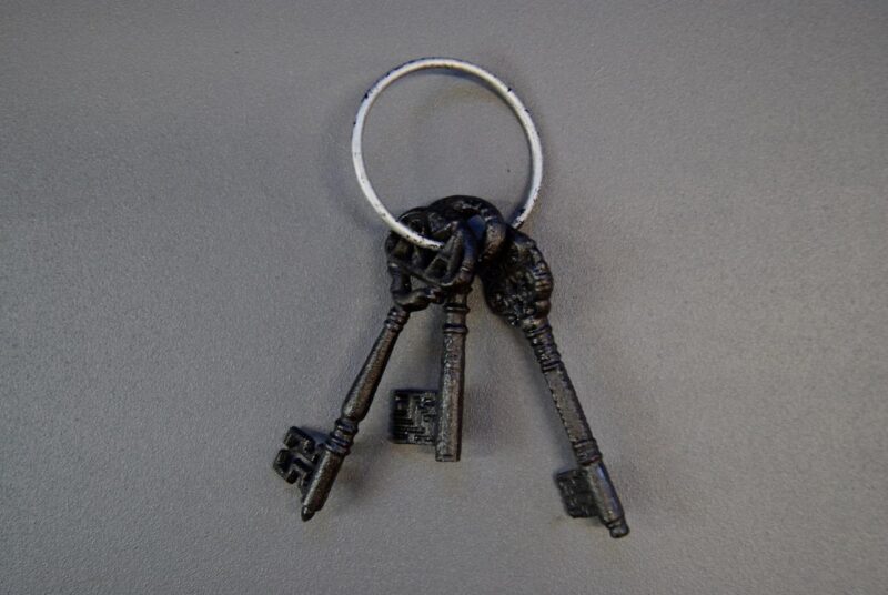 Classic  Key's  3Set