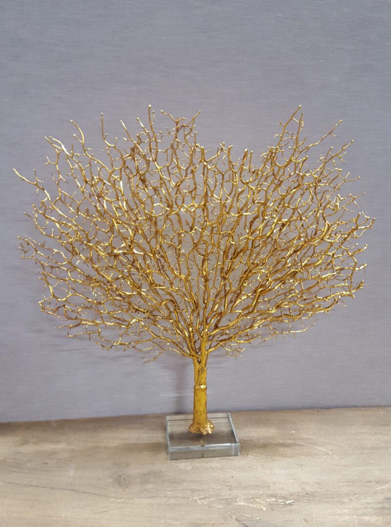 Coral Twig Table Piece