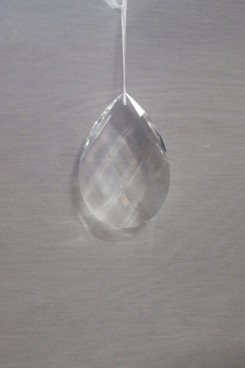Glass  pendant