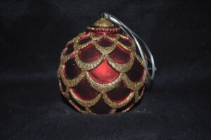 Grenade Bal Satin