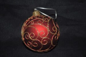 Ball Scroll Sat